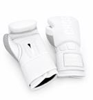 Chosen Supergel Premium Boxing Gloves-white/silver